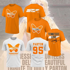 Tennessee Volunteers Tribute to Dolly Parton 2026 T-Shirt All size Gift For Fan picture