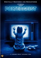 Poltergeist DVD Craig T. Nelson NEW picture