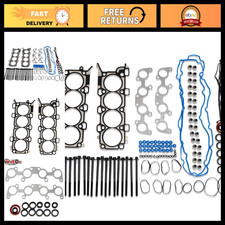 5.0L Head Gasket Kit & Bolts for 2011-2014 Ford F-150 Mustang V8 DOHC HS26550PT picture