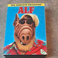 ALF: The Complete Collection (DVD, Lionsgate, Seasons 1-4, NR, 38 Hours) picture