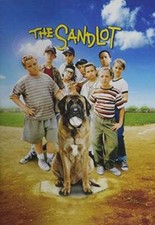 The Sandlot - DVD - VERY GOOD picture