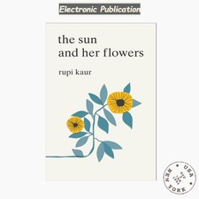 Rupi Kaur The Sun and Her Flowers 2017 picture