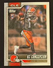 2026 Topps flagship Kc Concepcion rookie canvas /50 (PACK FRESH‼️) picture