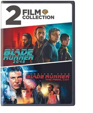 Blade Runner The Final Cut / Blade Runner 2049 DVD Harrison Ford NEW picture