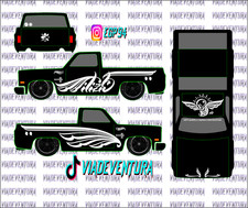 Japan Conv Whit 1/64 83 Silverado WHITE TONER Universal Waterslide Decal for Hot picture