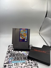 Disney's DuckTales NES Nintendo 1989 With Nintendo Dust Cover / Tested VG picture