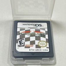 Mario Kart DS Game Card for DS 2DS 3DS NDS DSI NDSI XL Lite Tested picture