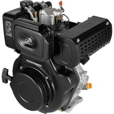 15 HP Four-Stroke Diesel Outboard Motor / Gasoline Outboard Motor with Propeller picture