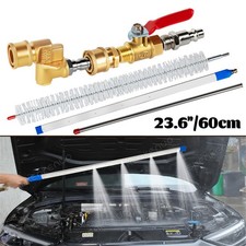 60cm/23.62in Radiator Cleaning Wand - Over 4500PSI Portable Pressure Washer Tool picture