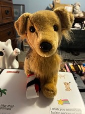 RARE Douglas Cuddle Toys 16” Bingley Rescue Pup Plush Puppy Dog Stuffed Animal picture