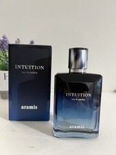 Aramis Intuition Eau De Parfum For Men, Full Size, 3.4 OZ / 100 ML, New with Box picture
