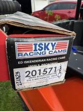 Isky Isksnderian 201571 Small Block Chevy Solid Flat Tappet Cam picture