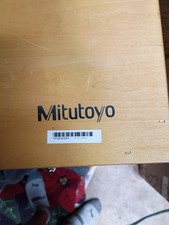 Mitutoyo 500-505-10 Caliper, Digital, 0-18