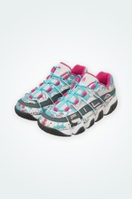FILA × Hatsune Miku FU0102243033 FILA BARRICADE XT97 Miku Nimbus Cloud/Aquarius picture