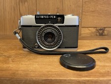 *New Seal : Near Mint ++* Olympus Pen EE-3 35mm Half Frame Film Camera From JPN picture