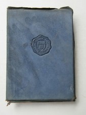 Legenda Yearbook 1926 Wellesley College, Massachusetts picture