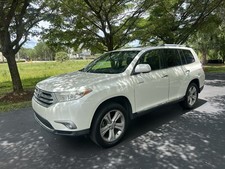 2013 Toyota Highlander LIMITED picture