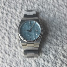 Tissot PRX Powermatic 80 Glacier Blue Dial 40 mm T137.407.11.351.00 picture