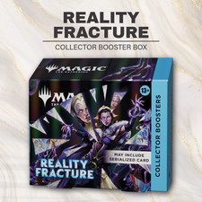 Reality Fracture Collector Box picture