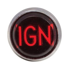 Instrument Panel Ignition Light Bezel, Instrument Panel Ignition Light Bezel   