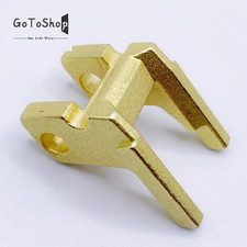 TIN Coated Locking Block For Glock Gen 3-5 /19/23/32/38/45 Gen 5 G17 picture