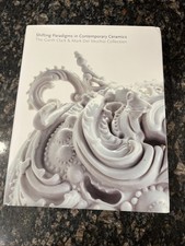 Shifting Paradigms in Contemporary Ceramics : Del Vecchio Collection 2012 HC/DJ picture