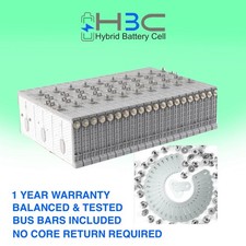 2012-2019 Toyota Prius C Hybrid Battery 20 Cell Modules 1-Year Warranty picture