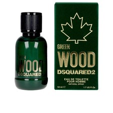 Dsquared2 Men's Green Wood EDT 1.7 oz Fragrances 8011003852734 picture
