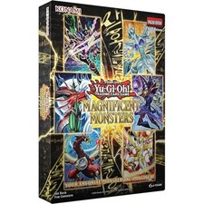 Yu-Gi-Oh Magnificent Monsters Box (1 box) New Sealed picture
