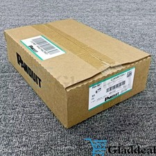 New CJ6X88TGBU (BOX OF 50) For Panduit Cat6a 10 Gig Mini-Com Jack Blue picture