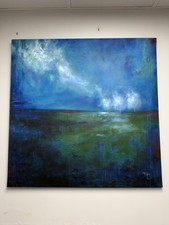 Sandra Meyer - Original Artwork, signed picture