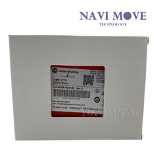 New Allen Bradley 440R-N23132 Ser C Guardmaster MSR127TP Safety Relay USA STOCK picture