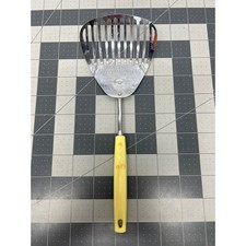 Vintage EKCO Kitchamajig Slotted Spoon Scoop 11