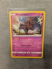Marshadow SM85 Sm Holo NM picture