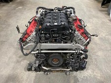 2013-2015 Audi RS5 4.2L CSFA Complete Running Engine Motor 119K Miles (TL) picture