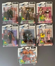 SQUARE BANDAI FINAL FANTASY Vll FF7 EXTRA KNIGHTS Figure 8 set Cloud Aerith etc. picture