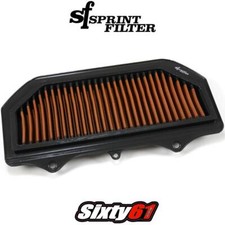 Sprint Air Filter P08 for Suzuki GSXR 600 750 2011-2025 2026 High Performance picture