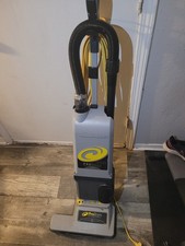 Grey, proteam proforce 1500 xp commercial vacuum cleaner. picture