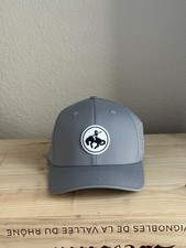Rodeo Dunes Golf Hat Bandon Dunes Richardson 632 Colorado Gray Cap NWOT picture
