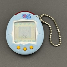 Bandai 2004 Tamagotchi Connection V1 Light Blue Virtual Pet Japan | US SELLER picture