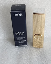 Dior Rouge Dior Lipstick Limited Edition Sold Out 999 Red Velvet W/box picture