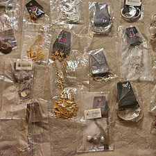 Paparazzi Mixed Lot Fashion Jewelry 50+ pcs Necklaces Earrings Bracelets picture