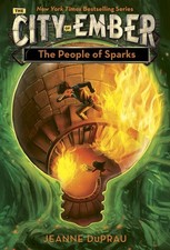The People of Sparks, Jeanne Duprau picture
