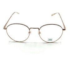 Toms Women's Hayden Color Shiny Rose Gold Eyeglasses New  picture