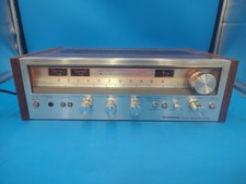 Pioneer SX-580 Vintage Stereo Receiver Tested. picture
