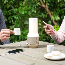 The Ambient Light Wireless Speaker picture
