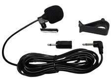 FingerLakes Car Microphone Mic Fits 3.5mm & 2.5mm Bluetooth Enabled Stereo Audio picture