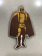 New Walter Payton Man of The Year Logo Embroidered High Quality Iron On Patch picture