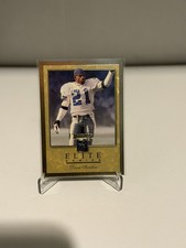 1996 Donruss - Elite Series Deion Sanders #15 Gold /2000 picture