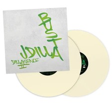Busta Rhymes and J Dilla Dillagence II Limited 500 Copies Presale 11/27/26 picture